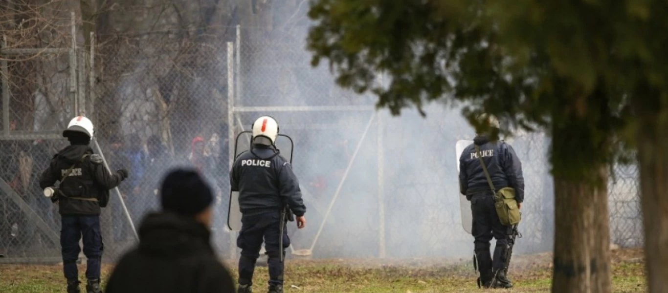 Έβρος: Η Ένωση Καταστημάτων υγειονομικού ενδιαφέροντος συγκέντρωσε τρόφιμα και νερά για τους αστυνομικούς